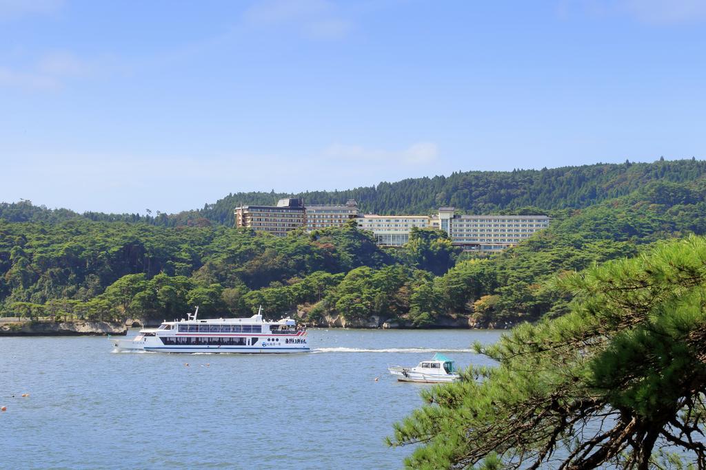 Hotel Matsushima Taikanso Exterior photo