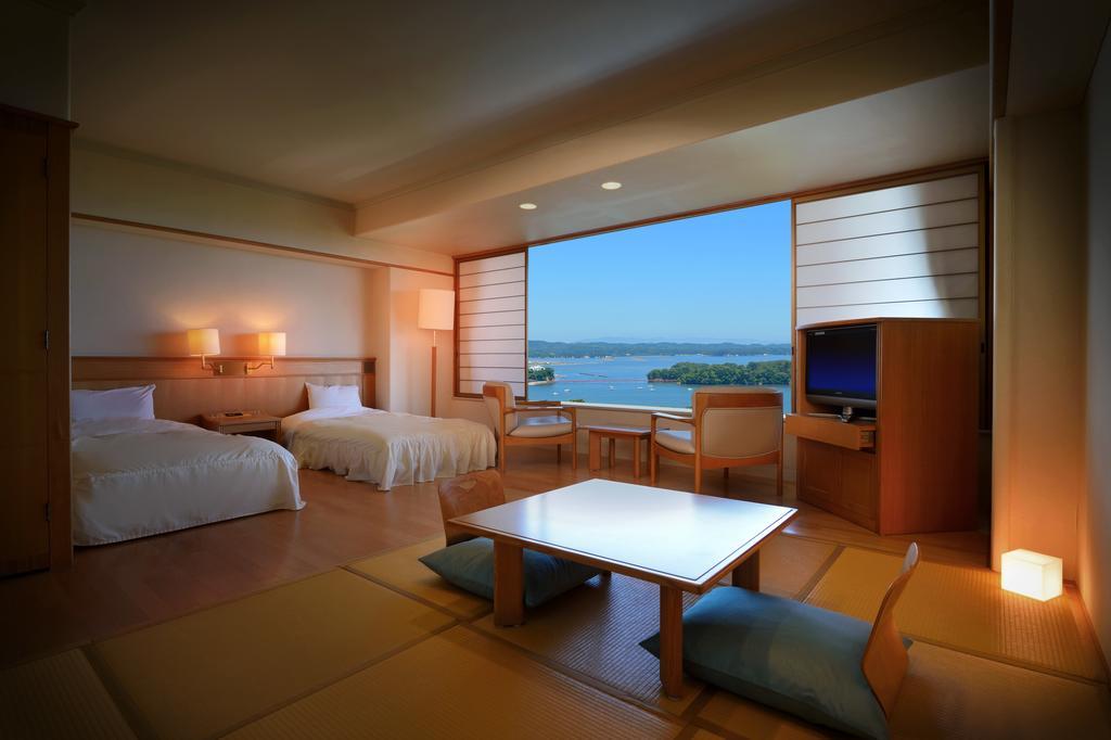 Hotel Matsushima Taikanso Exterior photo