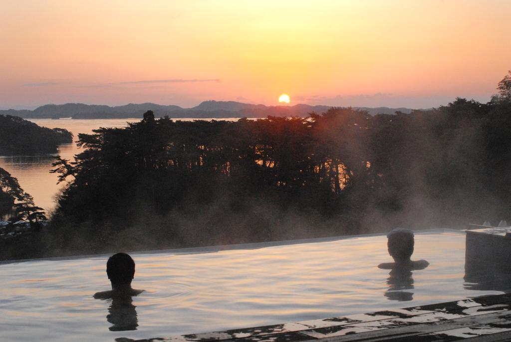 Hotel Matsushima Taikanso Exterior photo