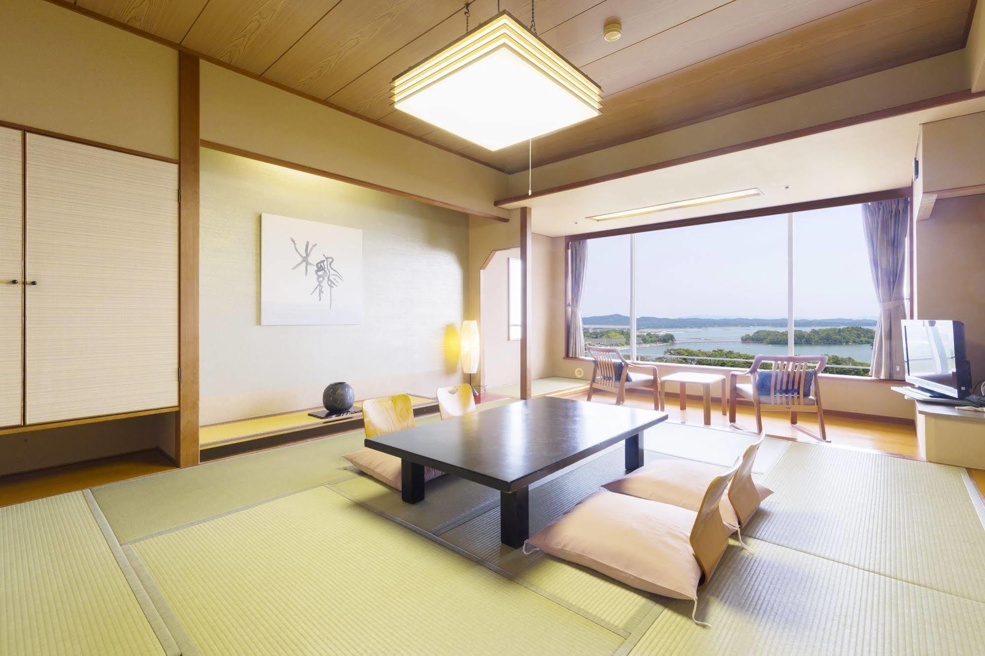 Hotel Matsushima Taikanso Exterior photo