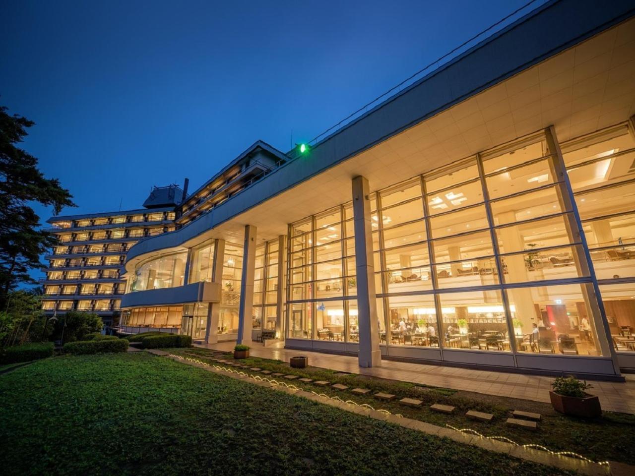 Hotel Matsushima Taikanso Exterior photo